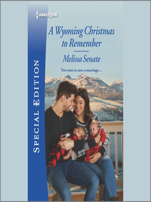 cover image of A Wyoming Christmas to Remember